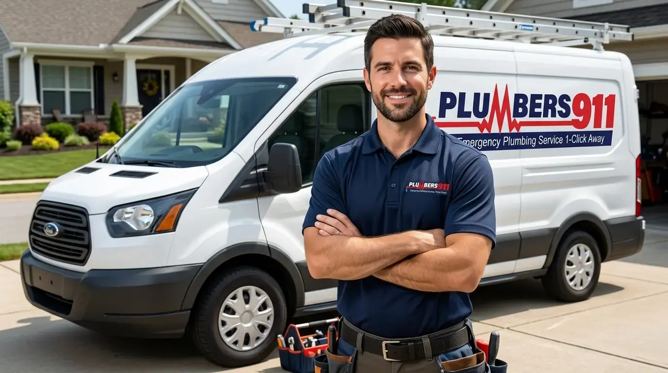Plumbers 911 Channahon team