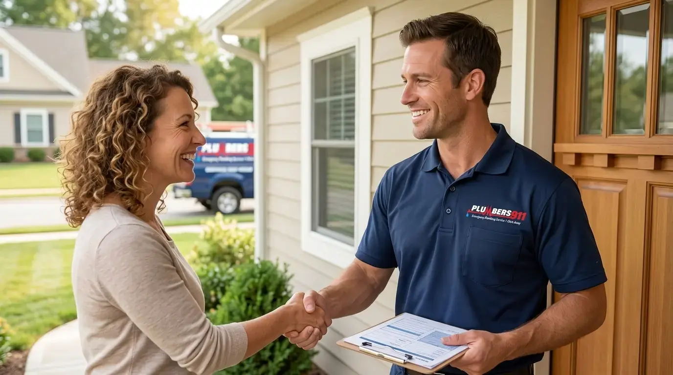 Professional plumber serving Channahon, IL